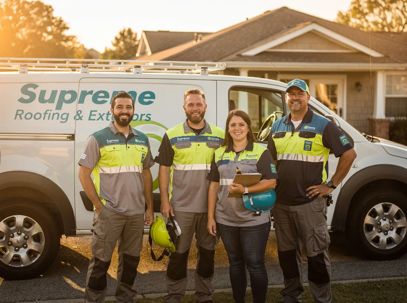 Roof Replacement company in Deersville, OH