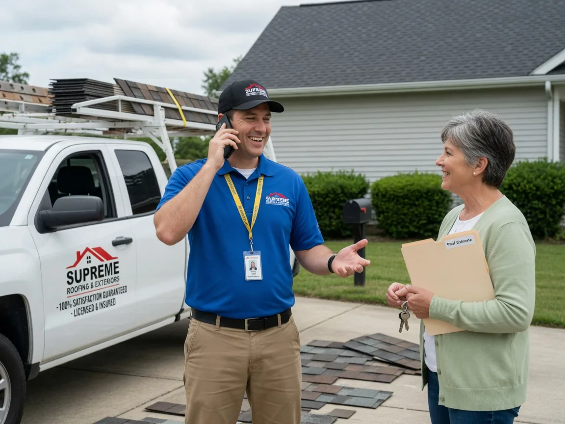 Roof Replacement Deersville, OH FAQs