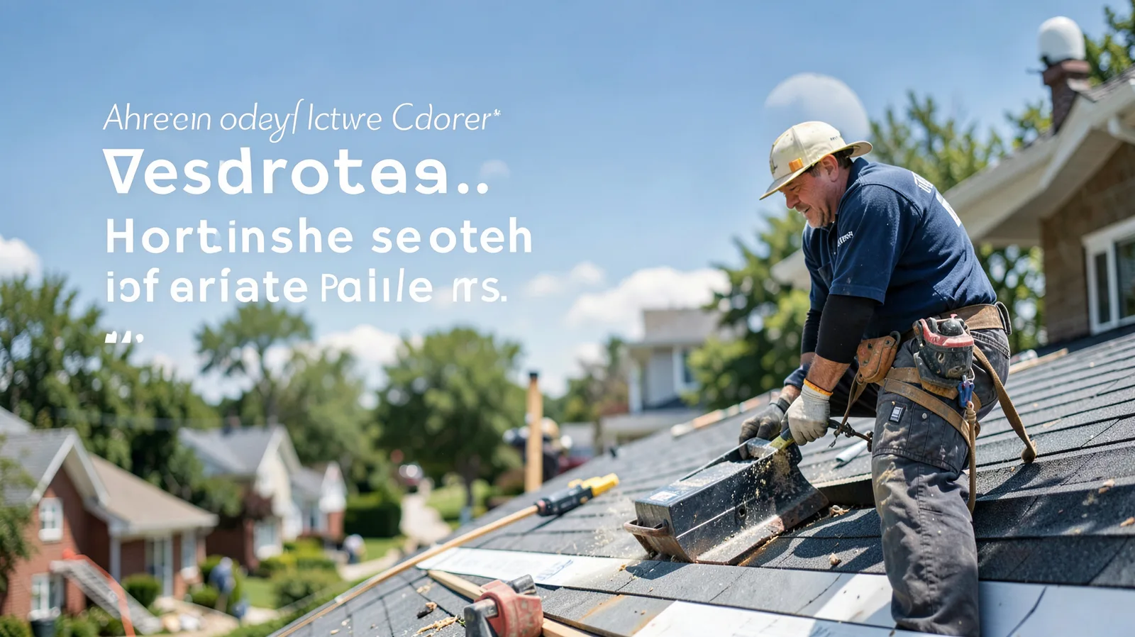 Roof Replacement in Deersville, OH near me